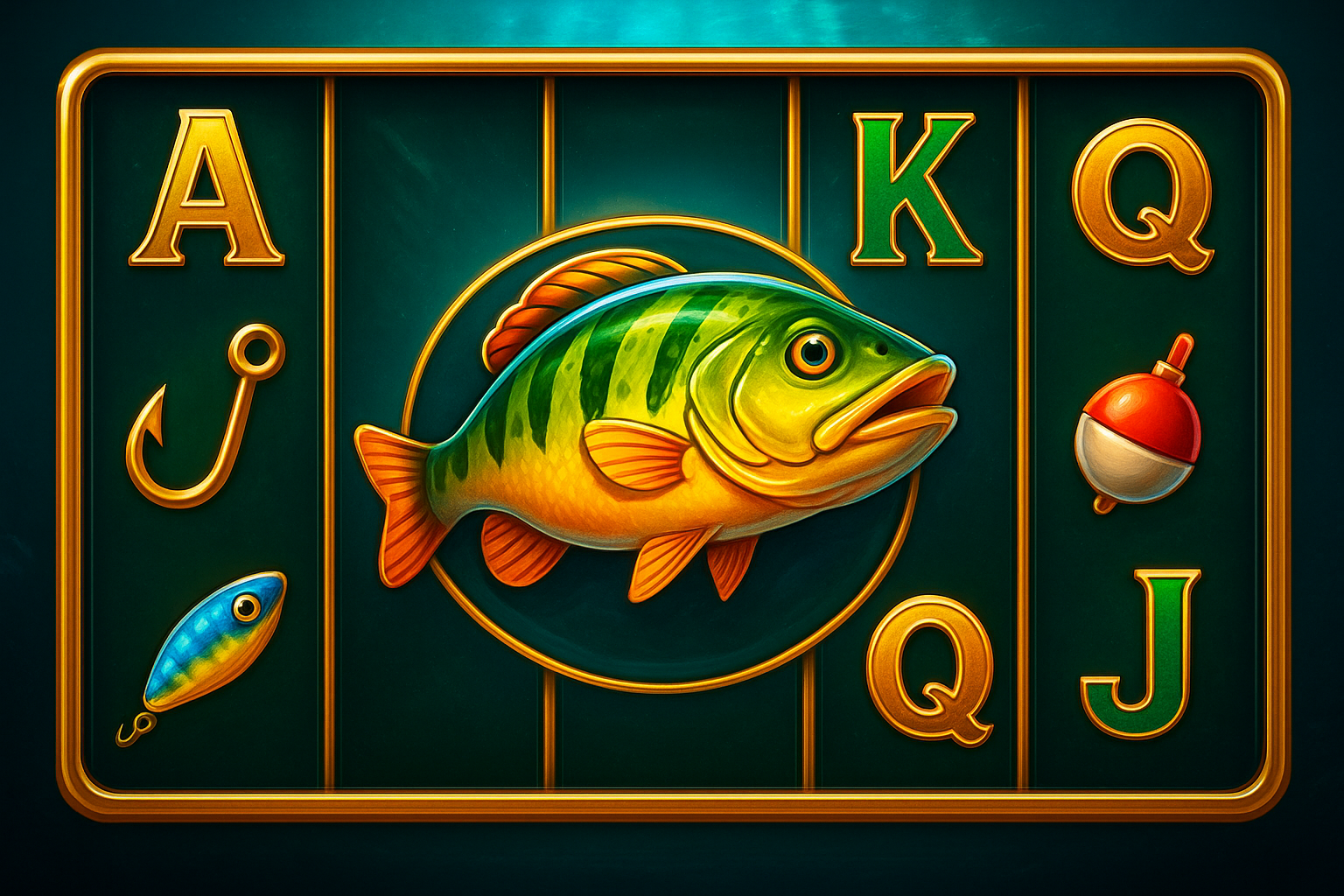 Big Bass Bonanza