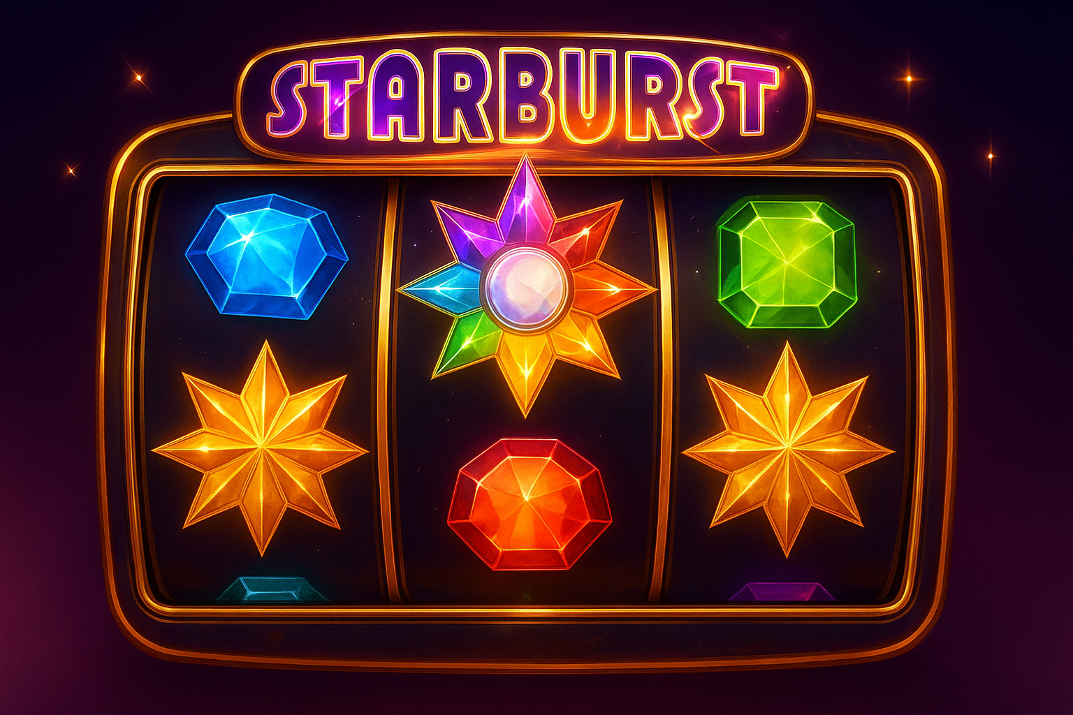 Starburst